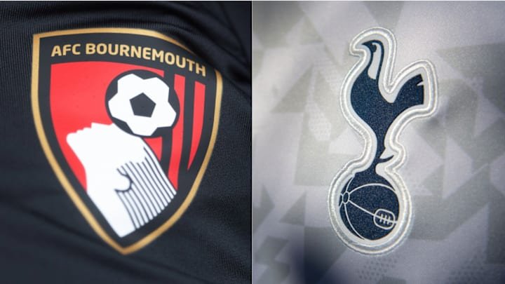 Bournemouth host Tottenham on Thursday Bournemouth host Tottenham on Thursday