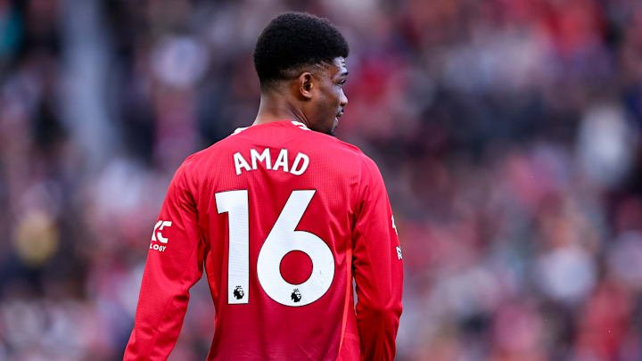 Amad Diallo is doing the business for Man Utd Amad Diallo is doing the business for Man Utd
