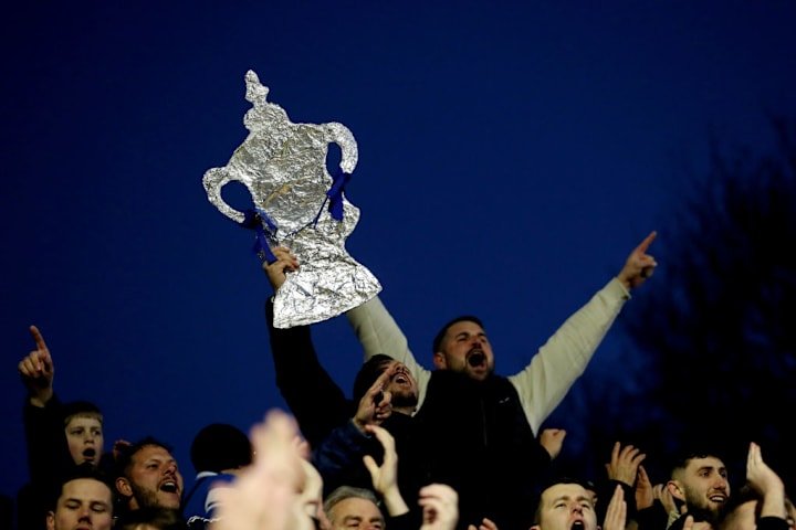 Newport County v Eastleigh - Emirates FA Cup Third Round Newport County v Eastleigh - Emirates FA Cup Third Round