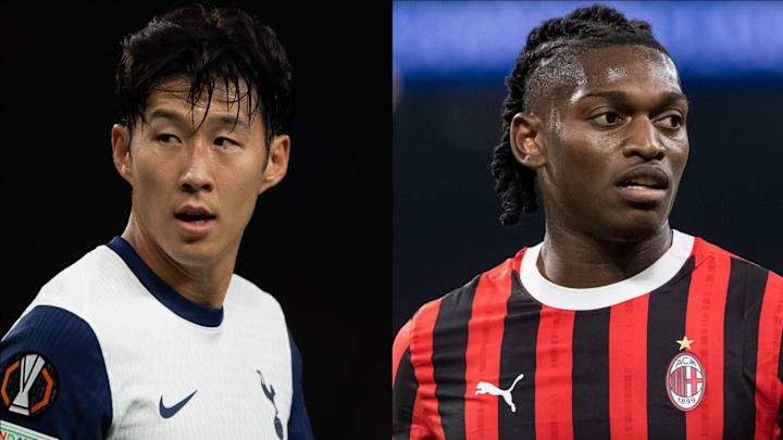 Son & Leao headline the gossip