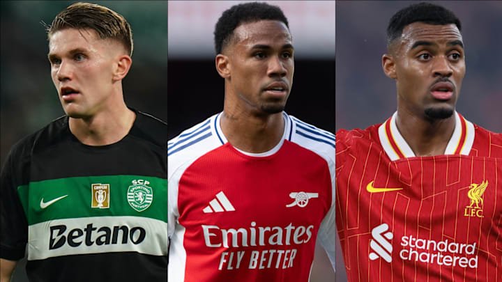 Gyokeres, Gabriel & Gravenberch headline the gossip Gyokeres, Gabriel & Gravenberch headline the gossip