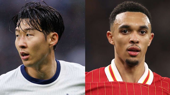 Son & Alexander-Arnold headline Saturday's gossip