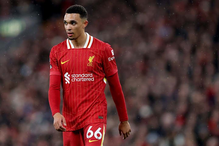 Trent Alexander-Arnold Trent Alexander-Arnold