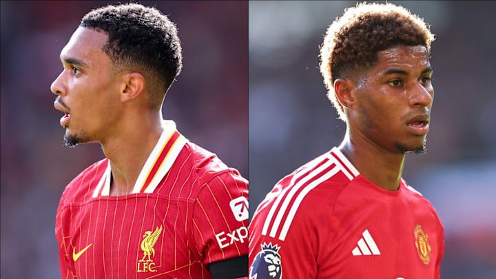 Alexander-Arnold & Rashford headline the gossip Alexander-Arnold & Rashford headline the gossip