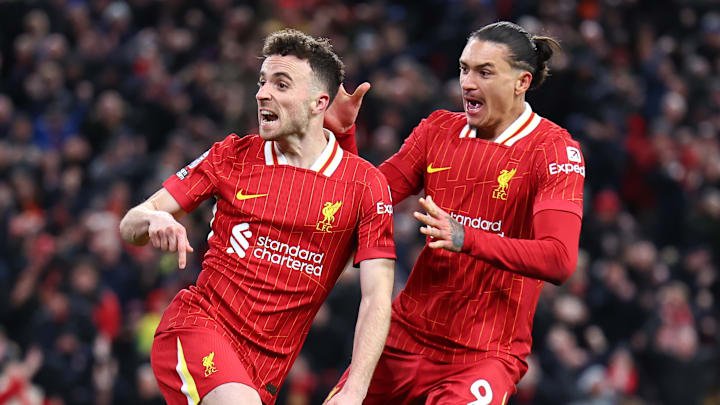 Jota's late goal saved a point