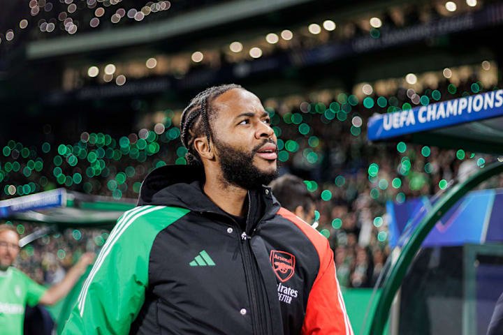 Raheem Sterling Raheem Sterling