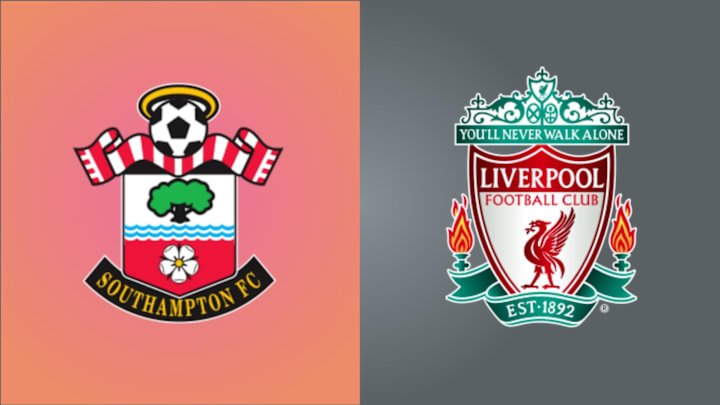 Southampton are bottom of the Premier League, Liverpool top Southampton are bottom of the Premier League, Liverpool top