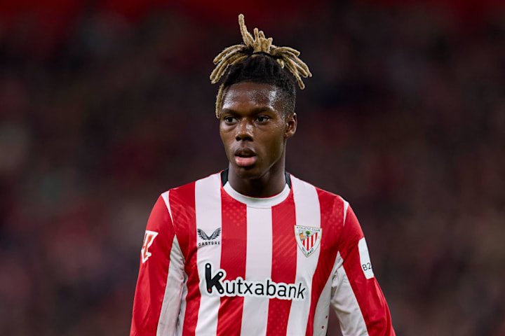 Nico Williams Nico Williams