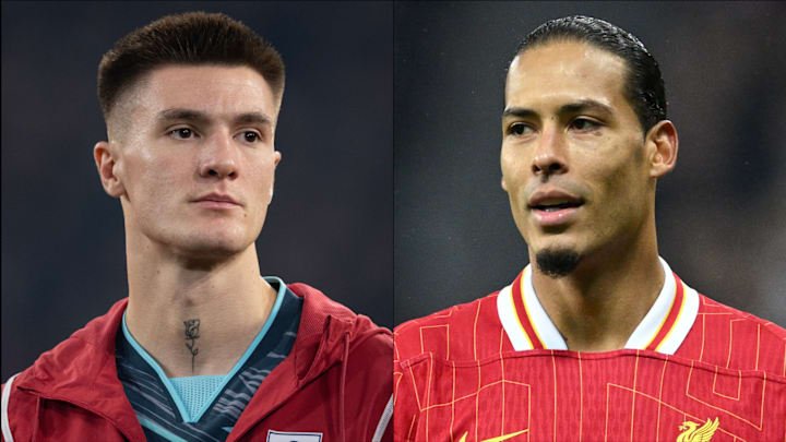 Benjamin Sesko and Virgil van Dijk make the gossip headlines Benjamin Sesko and Virgil van Dijk make the gossip headlines