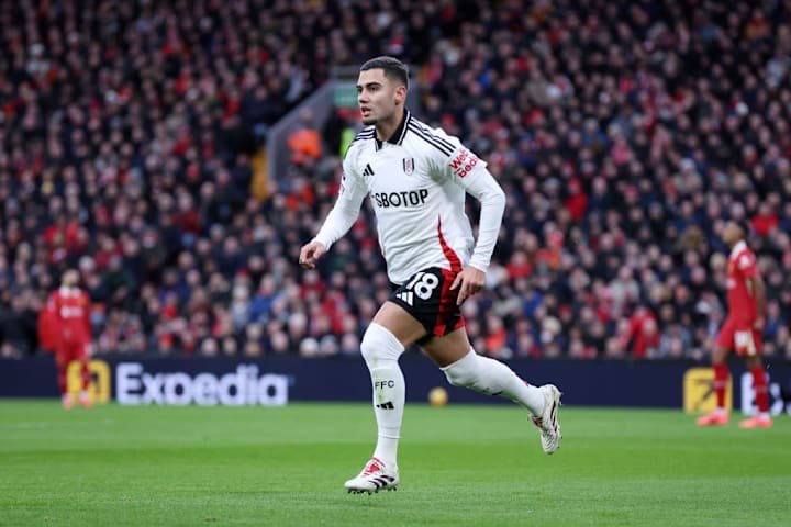 Andreas Pereira