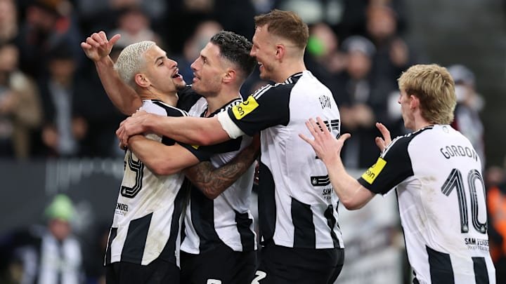 Newcastle could look to bolster their squad in January