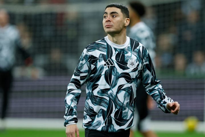 Miguel Almiron