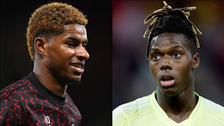 Rashford & Williams headline the gossip