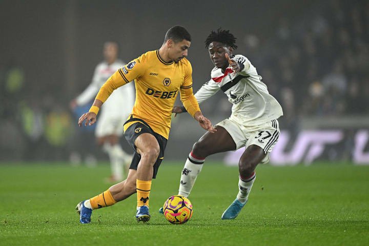 Andre, Kobbie Mainoo Andre, Kobbie Mainoo