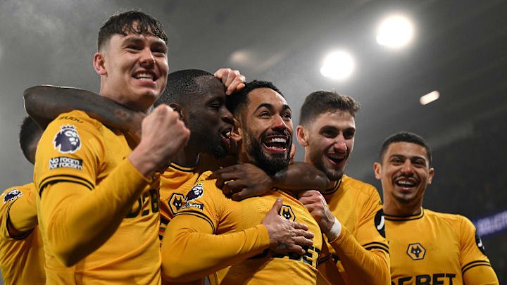 Wolverhampton Wanderers were worthy winners on Boxing Day Wolverhampton Wanderers were worthy winners on Boxing Day
