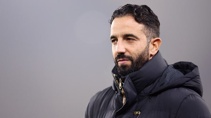 Ruben Amorim has lost half of his first ten games as Man Utd manager