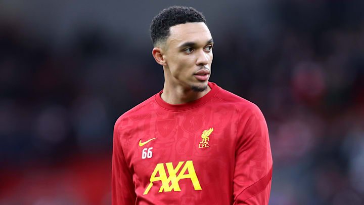 Alexander-Arnold's future could be decided Alexander-Arnold's future could be decided
