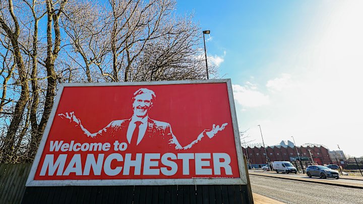 Sir Jim Ratcliffe is no longer a popular character in Manchester Sir Jim Ratcliffe is no longer a popular character in Manchester