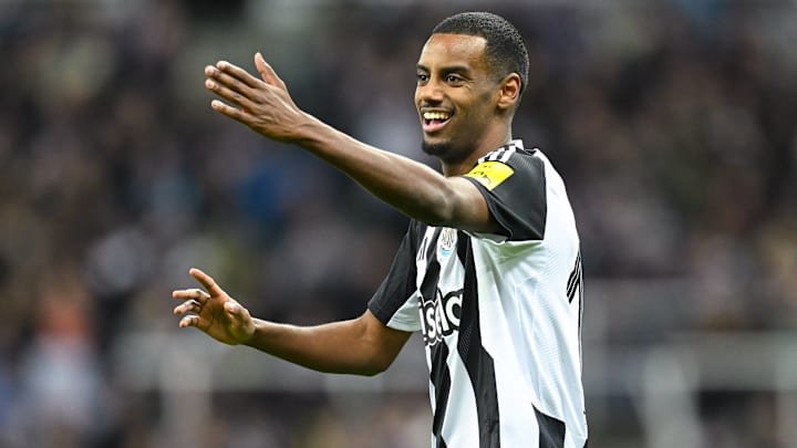 Newcastle want big money for Isak