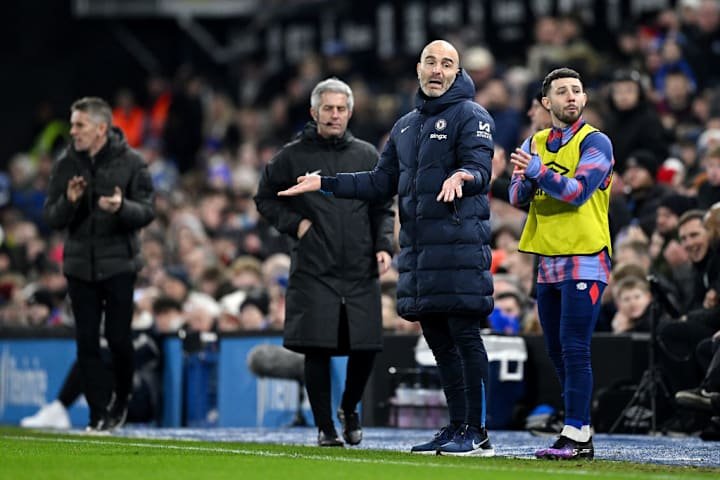 Enzo Maresca Enzo Maresca