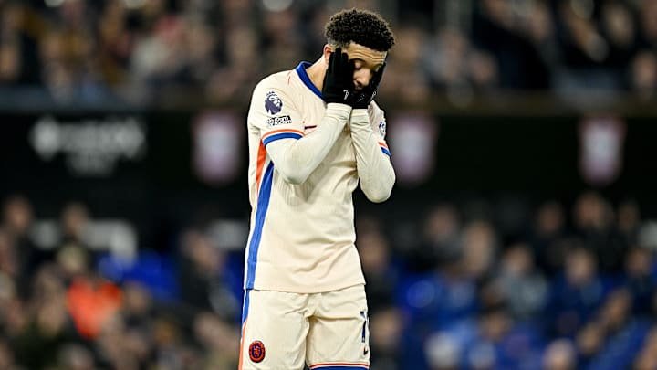 Another defeat for Chelsea Another defeat for Chelsea