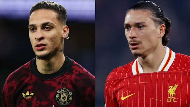 Antony & Nunez headline the gossip Antony & Nunez headline the gossip