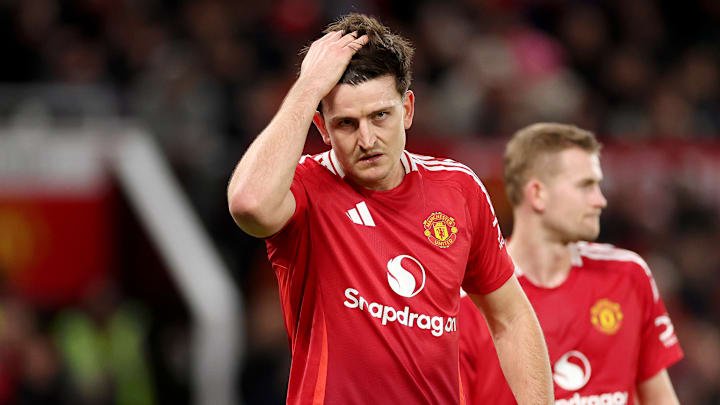 Another defeat for Man Utd Another defeat for Man Utd