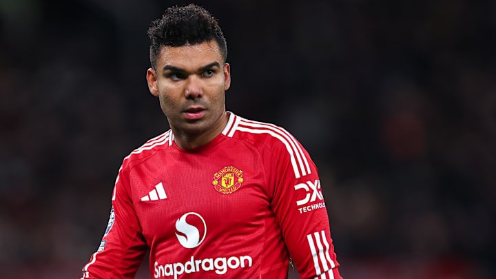 Casemiro has again been linked with a Man Utd exit Casemiro has again been linked with a Man Utd exit