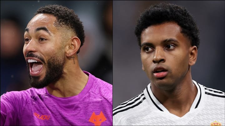 Matheus Cunha and Rodrygo are in the headlines today Matheus Cunha and Rodrygo are in the headlines today