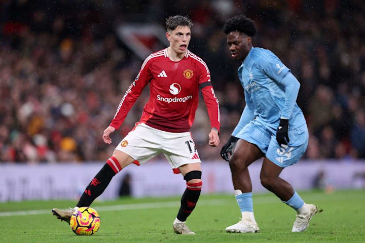 Ola Aina, Alejandro Garnacho