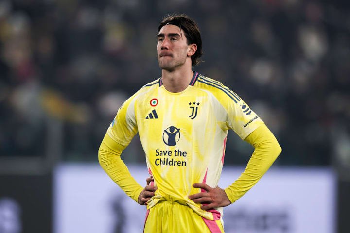 Dusan Vlahovic Dusan Vlahovic