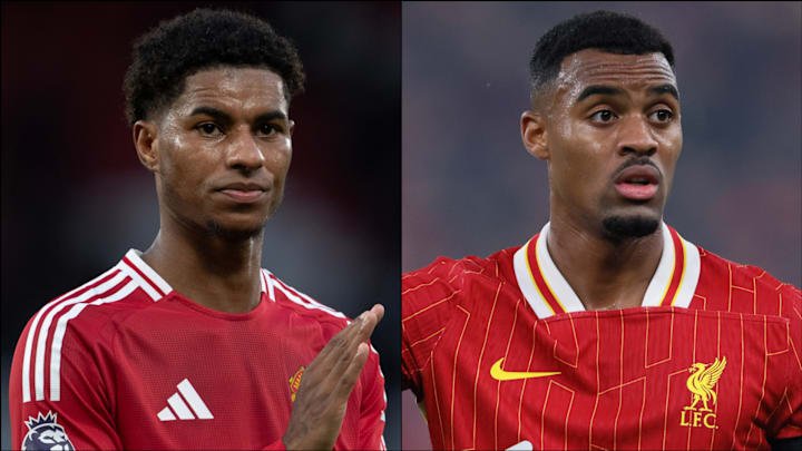 Marcus Rashford and Ryan Gravenberch feature in today's gossip Marcus Rashford and Ryan Gravenberch feature in today's gossip
