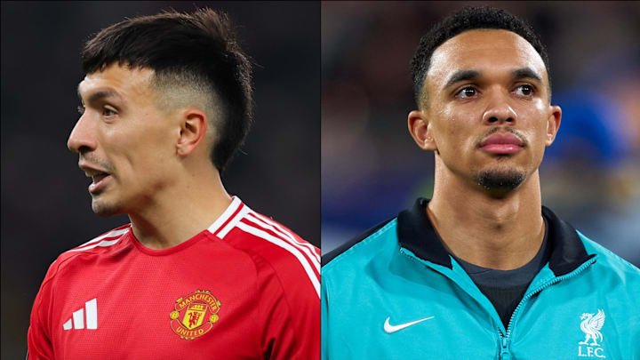 Martinez & Alexander-Arnold headline the gossip Martinez & Alexander-Arnold headline the gossip