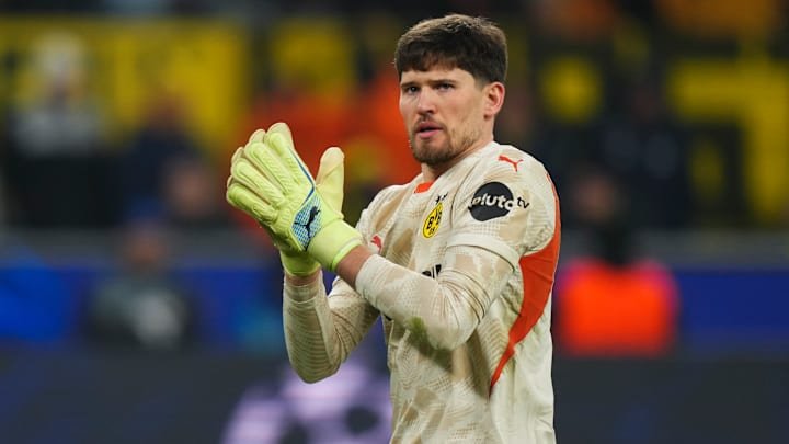 Kobel has been linked with Chelsea