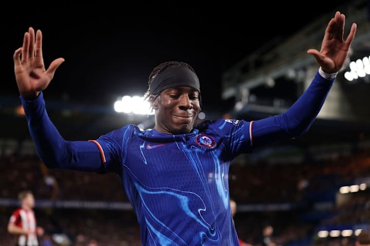 Noni Madueke Noni Madueke