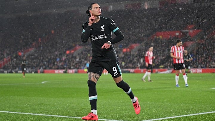 Darwin Nunez ended his drought Darwin Nunez ended his drought