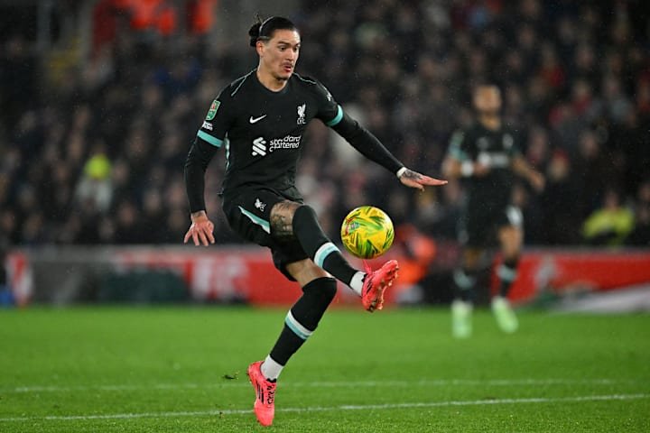 Darwin Nunez Darwin Nunez