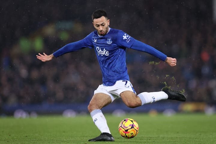 Dwight McNeil Dwight McNeil