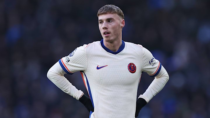 Cole Palmer was ineffective for Chelsea on Sunday Cole Palmer was ineffective for Chelsea on Sunday