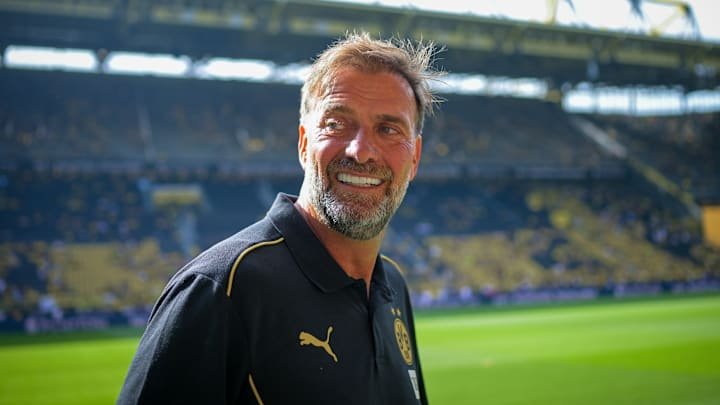 Klopp will begin work in January Klopp will begin work in January