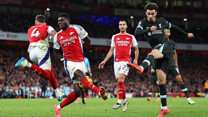 Arsenal and Liverpool were the most productive Premier League teams in 2024 Arsenal and Liverpool were the most productive Premier League teams in 2024