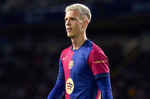 Olmo's registration is expiring