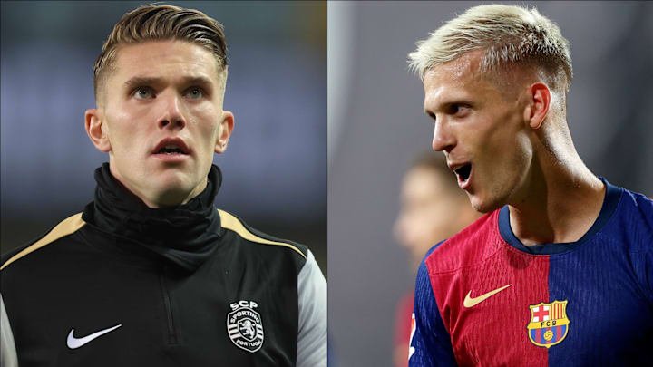 Gyokeres & Olmo are in the headlines Gyokeres & Olmo are in the headlines