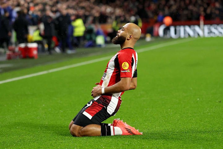 Bryan Mbeumo Bryan Mbeumo