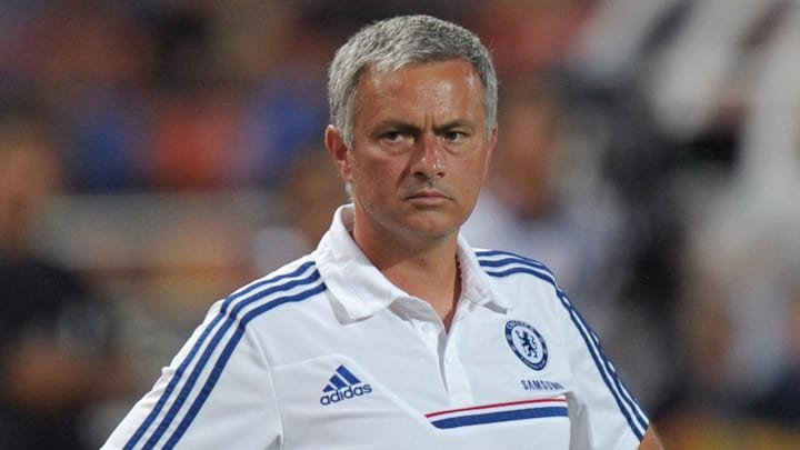 To rejoin Chelsea, Jose Mourinho had to quit Real Madrid To rejoin Chelsea, Jose Mourinho had to quit Real Madrid