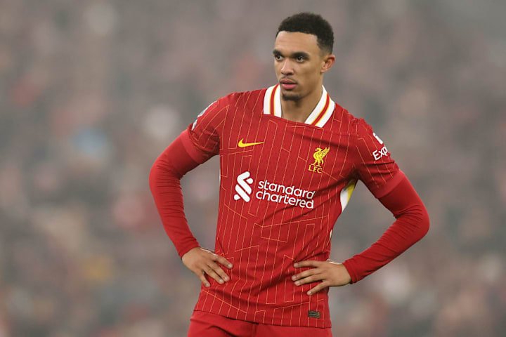 Trent Alexander-Arnold