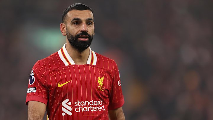 Salah's contract is winding down