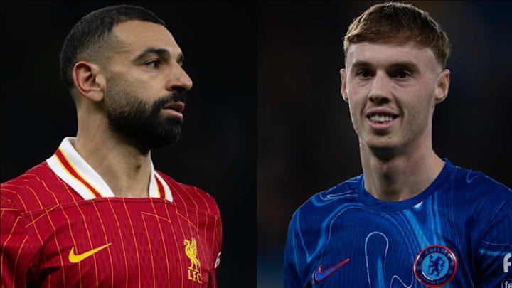 Salah & Palmer headline the gossip