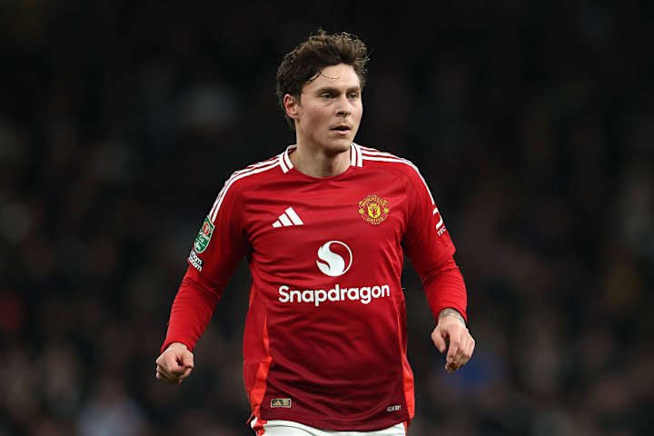 Victor Lindelof