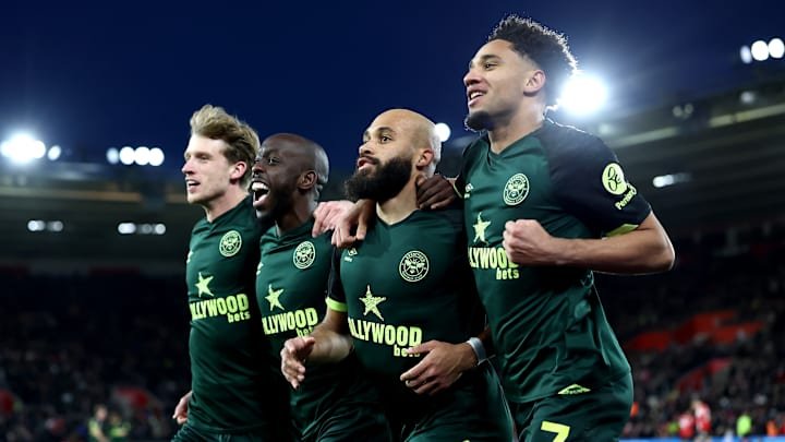 Brentford breezed past Southampton on Saturday Brentford breezed past Southampton on Saturday